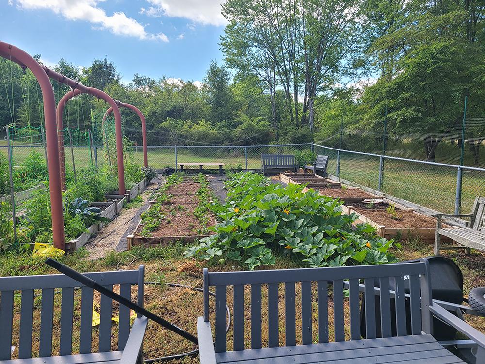 Campus Learning Garden